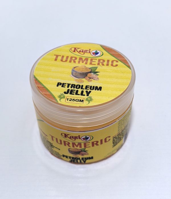 TURMERIC PETROLEUM JELLY
