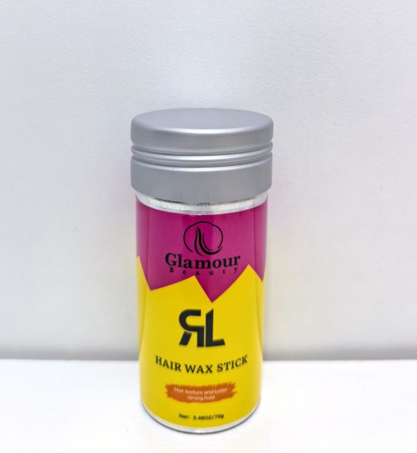 GLAMOUR HAIR WAX STICK 70G