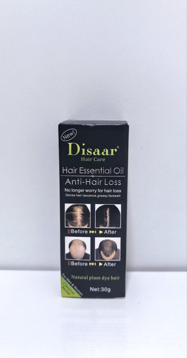 Disaar Anti Loss Hair Growth Oil