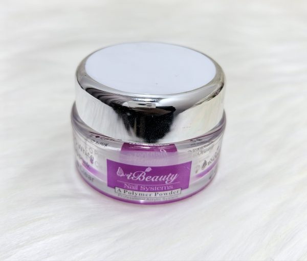 CLEAR ACRYLIC POWDER