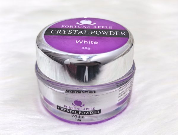WHITE CRYSTAL POWDER 30g