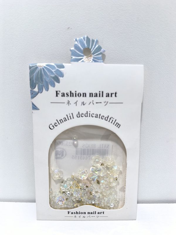 NAIL ART BEADS