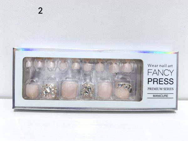 PRESS ON PEDICURE - Image 2