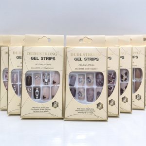 DODOSTRONG GEL NAIL STRIPS