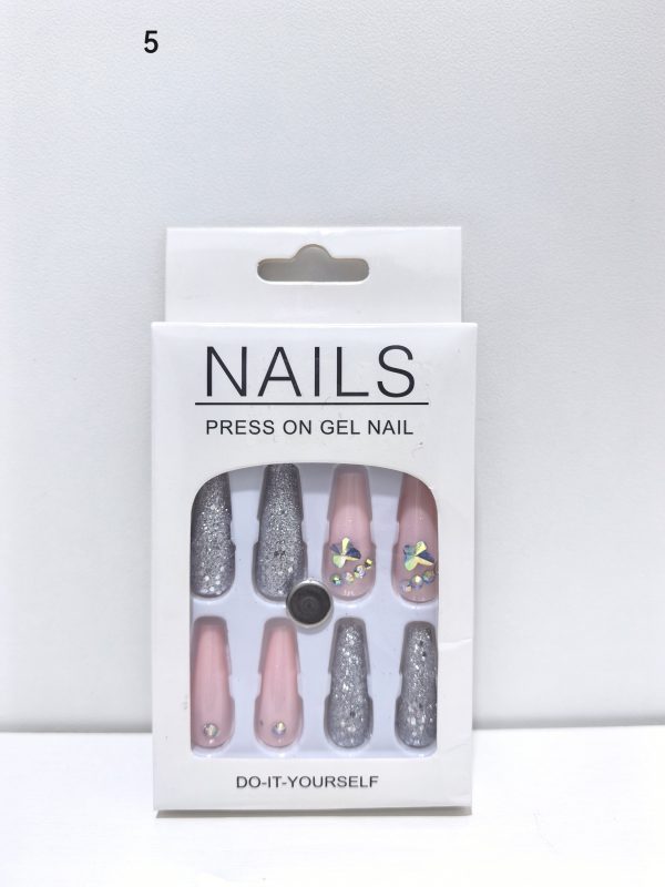 PRESS ON GEL NAILS - Image 6