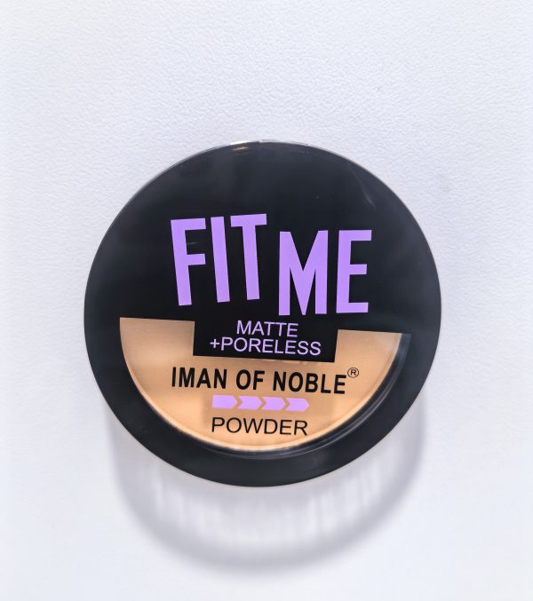 FIT ME FACE POWDER no1