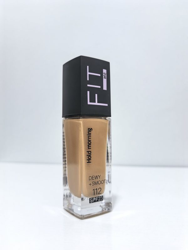 FIT ME DEWY ＋ SMOOTH FOUNDATION no1