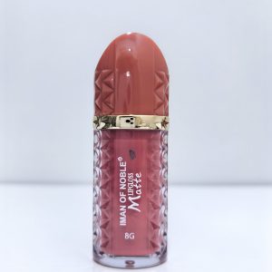 IMANI OF NOBLE – MATTE LIPGLOSS no1