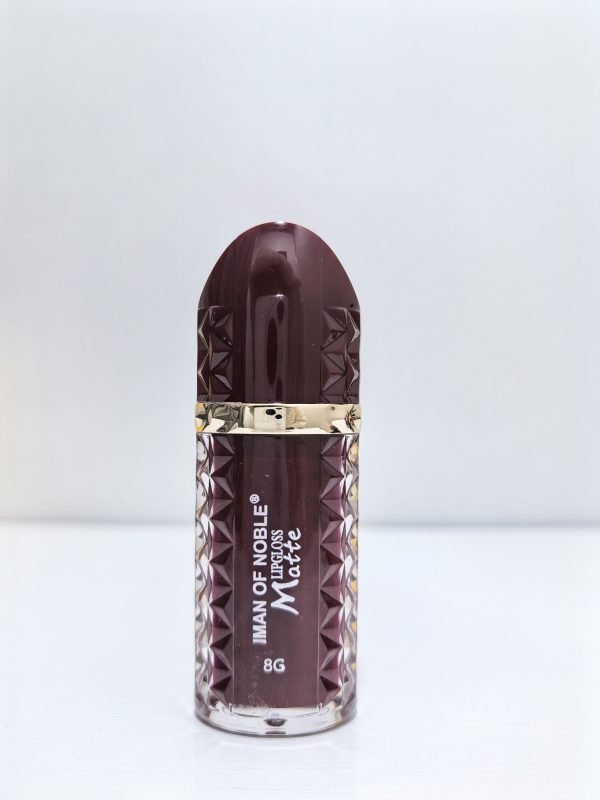 IMANI OF NOBLE - MATTE LIPGLOSS no4