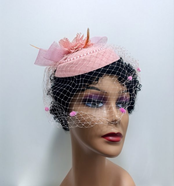 FASCINATOR HAT