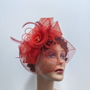 FASCINATOR HAT