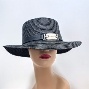 ELEGANT STRAW HAT