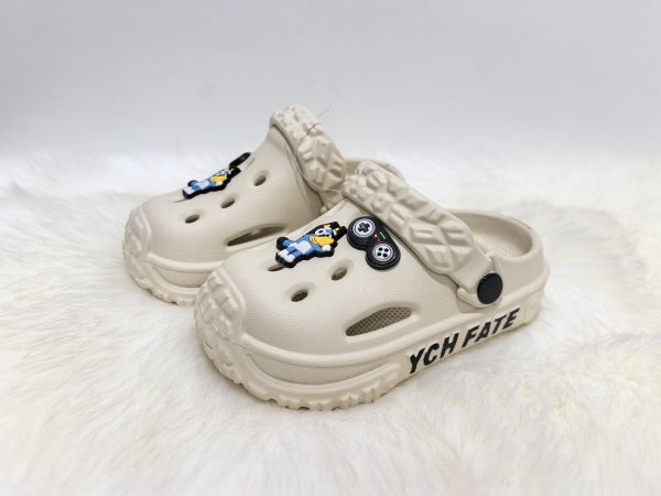 KIDS CLOGS