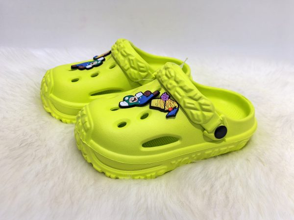 KIDS CLOGS