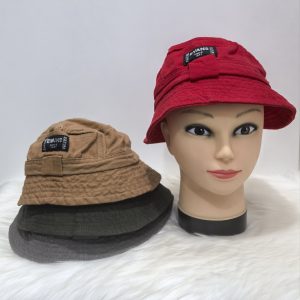 EVANS BUCKET HAT